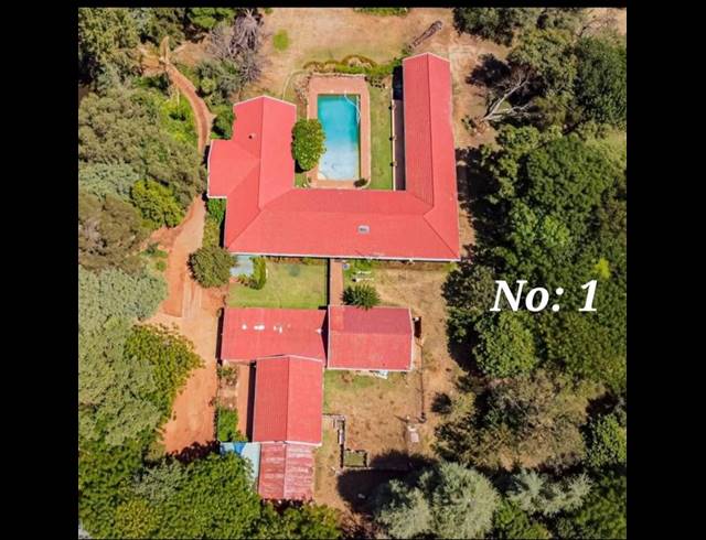 FARM FOR SALE IN MNANDI